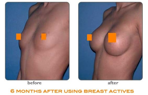 How to increase breast size - Breast Actives